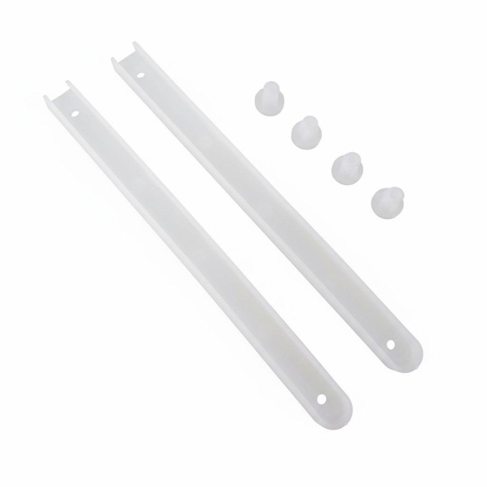 Lowe'S Home Improvement - Ladegeleiderrails voor doe-het-zelf, van kunststof en
