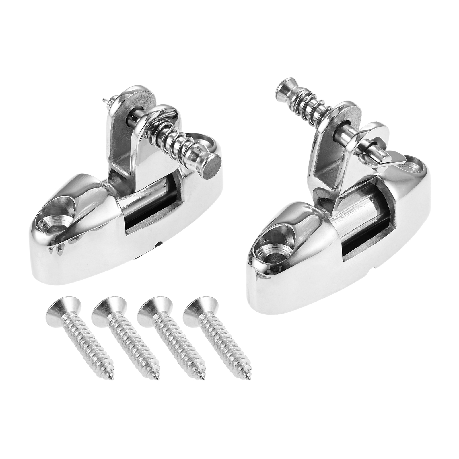 Deck Screw Stainless - 2 Stuks Roestvrij Staal Marine Grade
