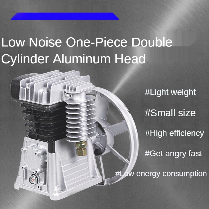 Lowe'S Home Improvement - 1.5kw/1.8kw/2.2kw Siamese Tweecilinder Pomp 115PSI Geluidsarm