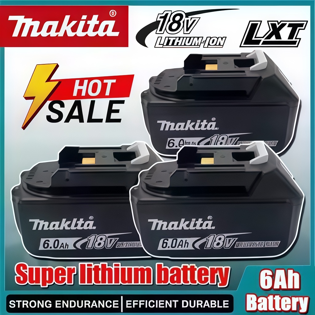Lowe'S Home Improvement - Lage energieverlies bij stand-by. Originele Makita