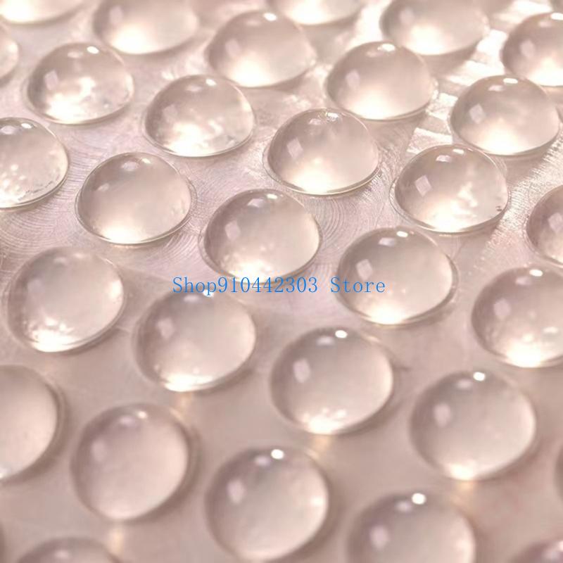 Door Stopper Rubber - 652F Zelfklevende buffers Pad Siliconen Deurstoppers
