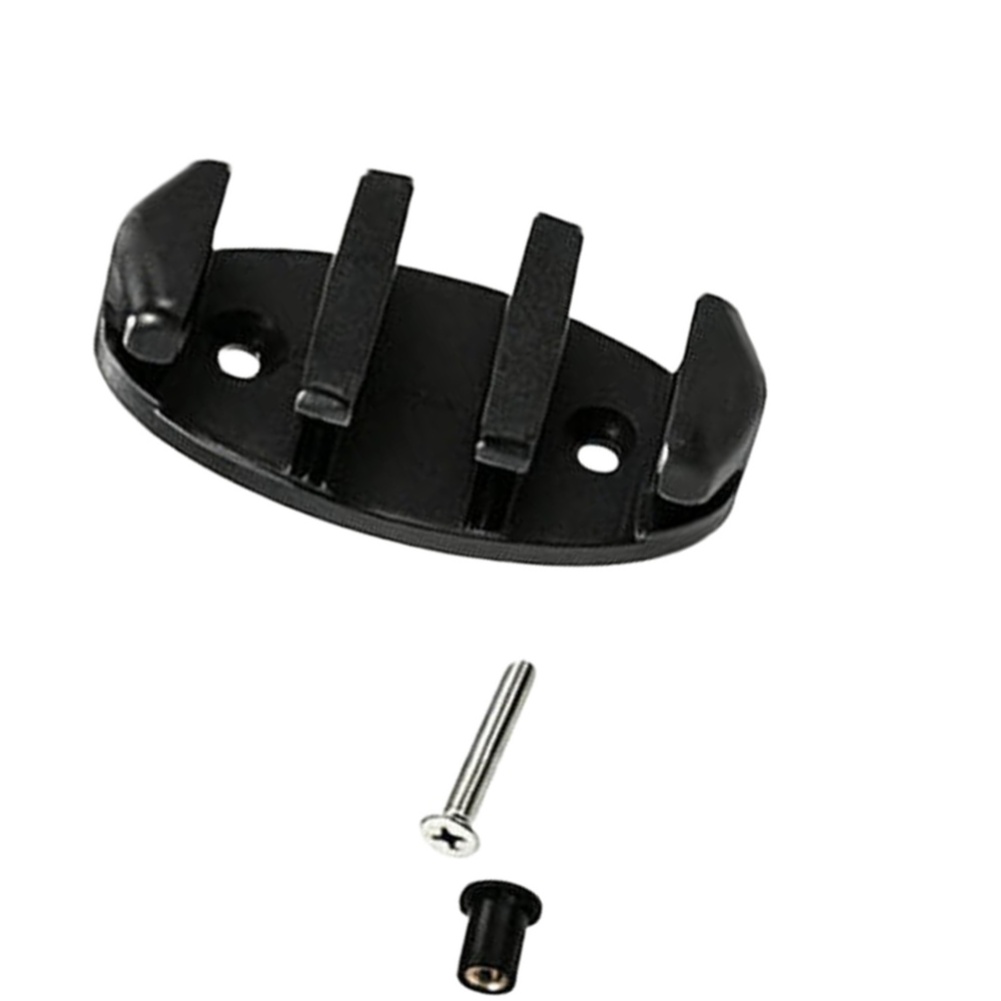 Deck Screw Stainless - Nylon Zig For Zag ankerplaat met