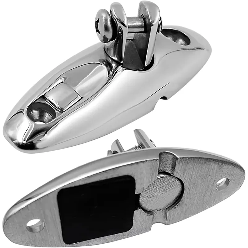 Snelkoppeling Biminitop Zwenks - Deck Screw Stainless recensie en prijs