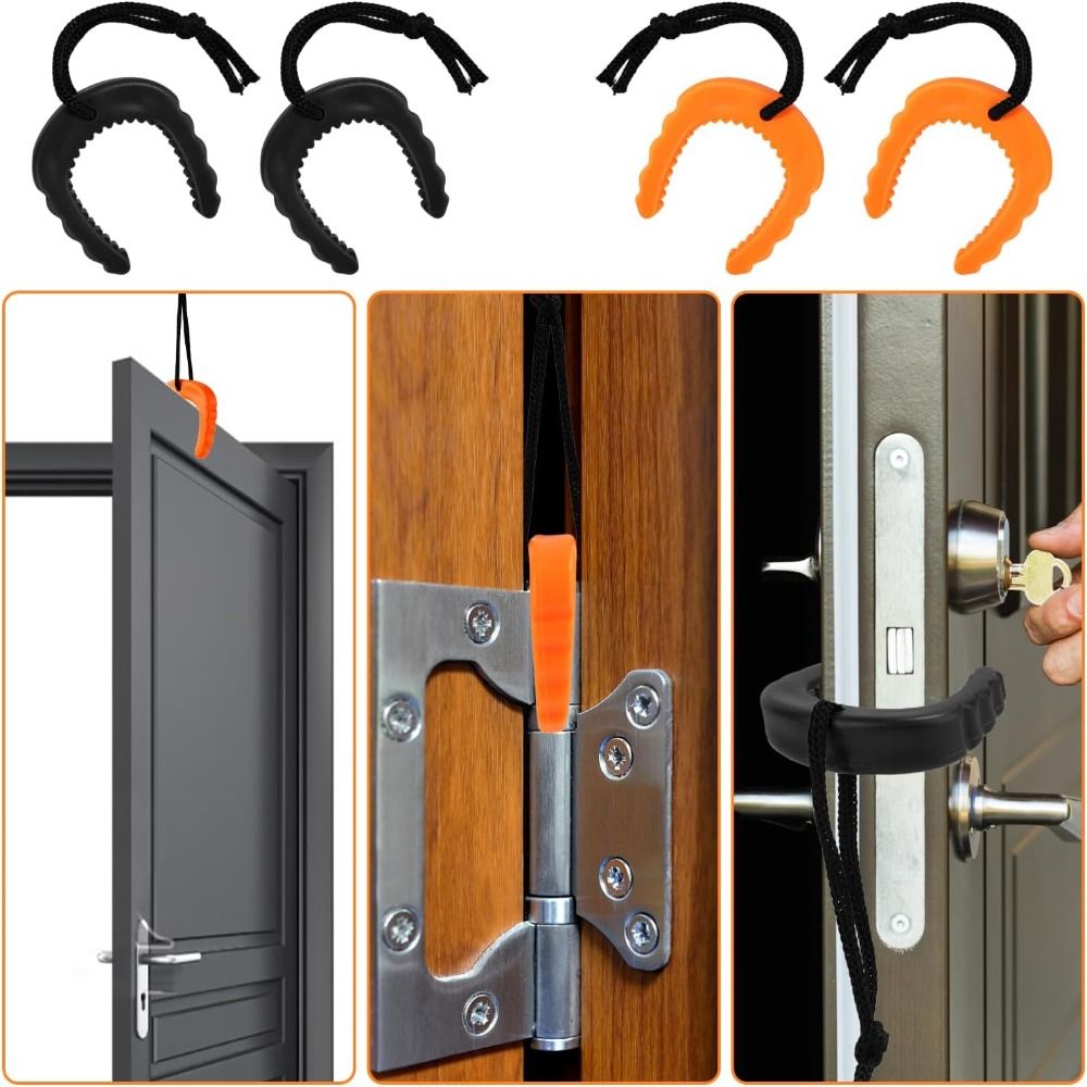 Gemakkelijk te gebruiken rubbe - Door Stopper Rubber recensie en prijs