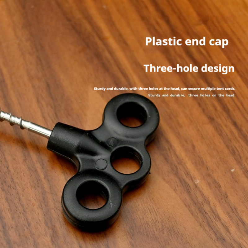 3-gaats deksschroef tentnagel, - Deck Screw Stainless recensie en prijs