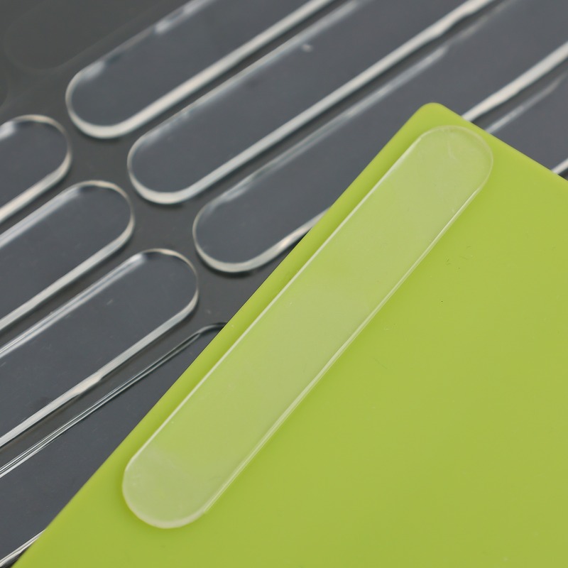 Siliconen kastbumpers strips z - Door Stopper Rubber recensie en prijs