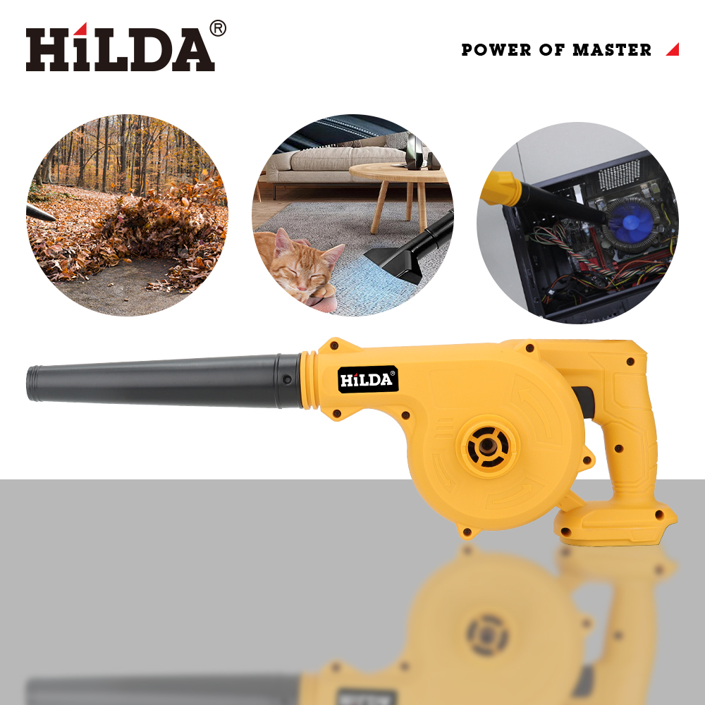 HILDA 1000W Luchtblazer Comput - Lowe'S Home Improvement recensie en prijs