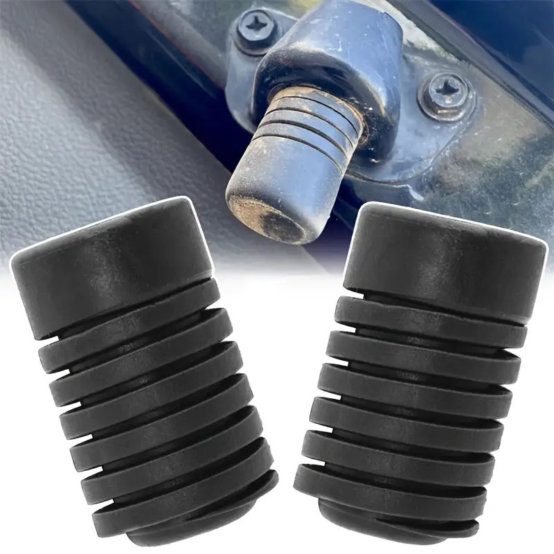 2 stuks Universele Auto Motork - Door Stopper Rubber recensie en prijs