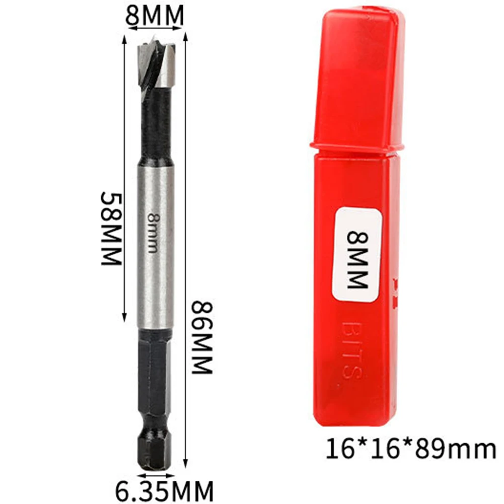8mm-25mm boorbitscharnierboor  - Lowe'S Home Improvement recensie en prijs