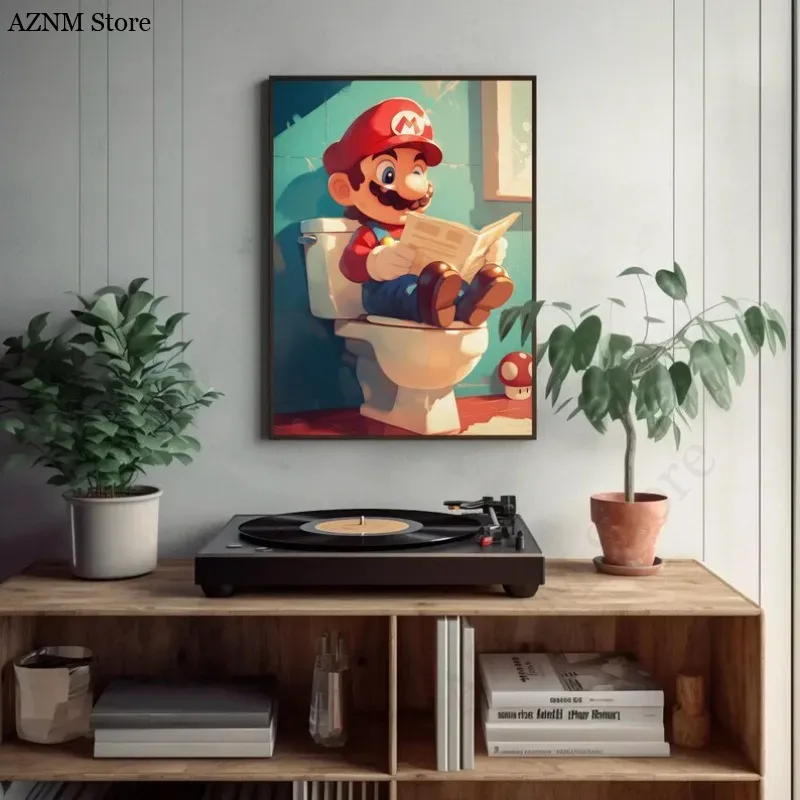 Grappige Badkamer Cartoon Vide - Home Improvement Game recensie en prijs