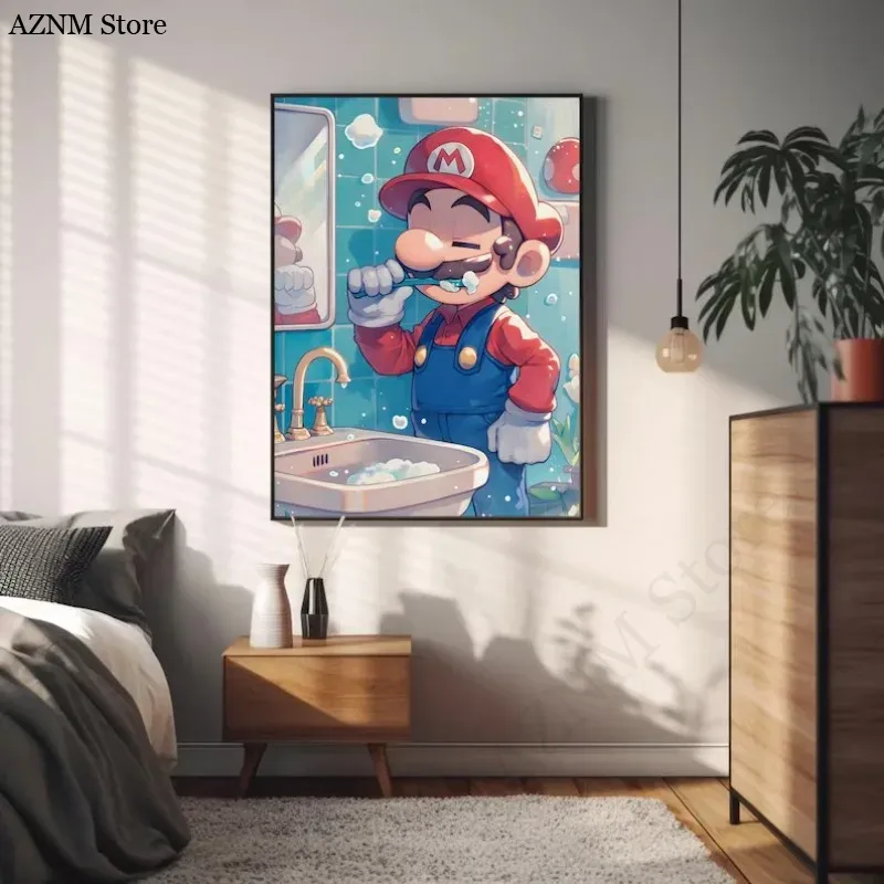 Grappige Badkamer Cartoon Vide - Home Improvement Game recensie en prijs