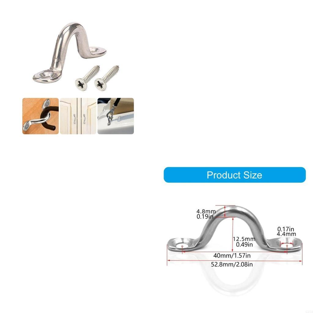 Oogbanden kajak deklus met sch - Deck Screw Stainless recensie en prijs