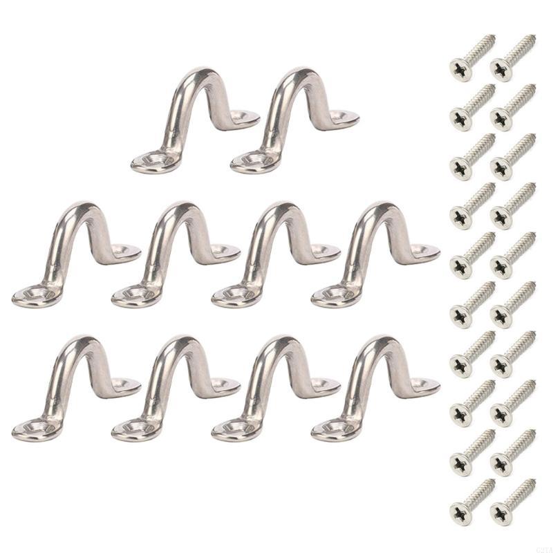 Oogbanden kajak deklus met sch - Deck Screw Stainless recensie en prijs