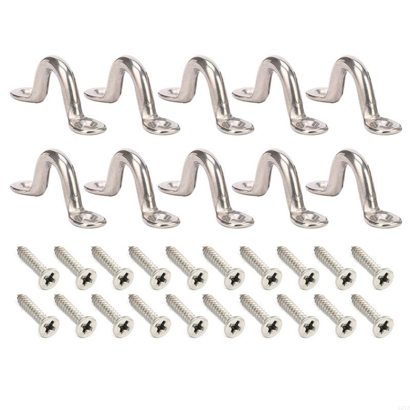 Oogbanden kajak deklus met sch - Deck Screw Stainless recensie en prijs