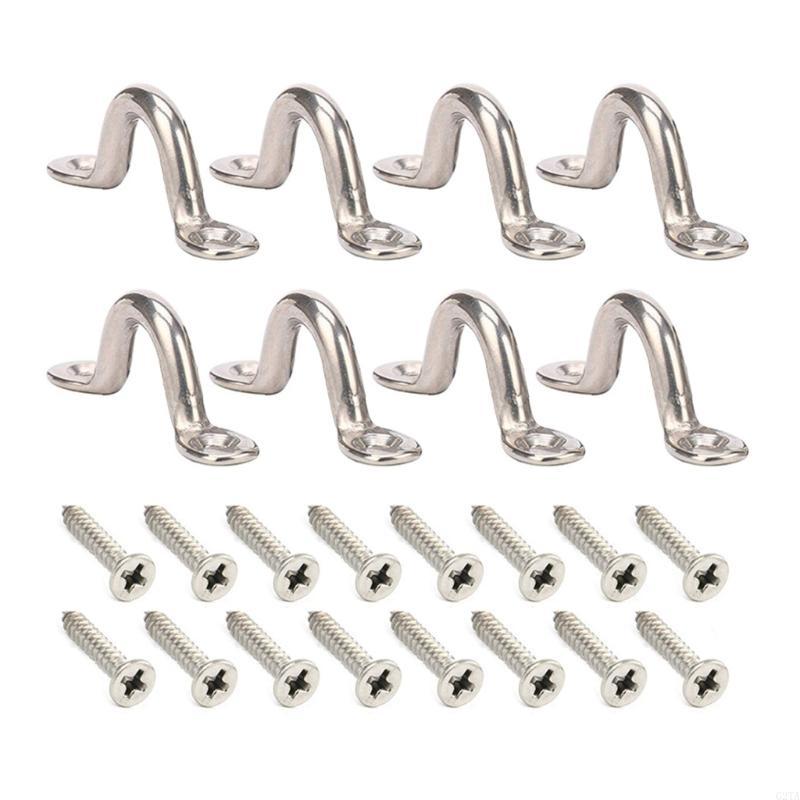 Oogbanden kajak deklus met sch - Deck Screw Stainless recensie en prijs