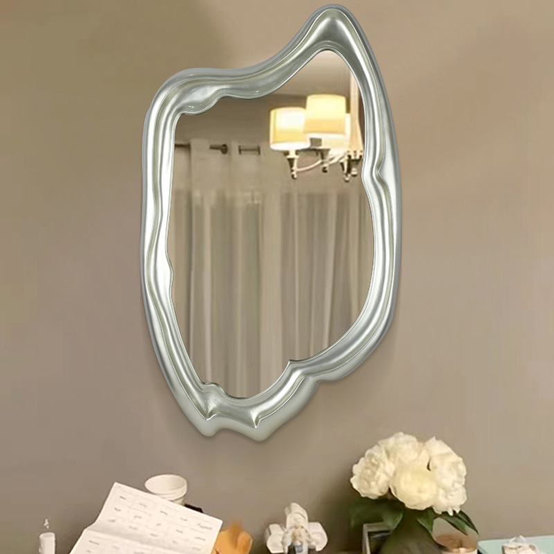 Decoratieve spiegel met specia - Home Improvement Background recensie en prijs