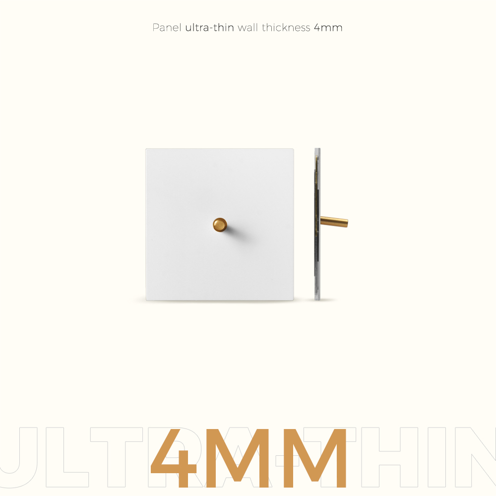 Avoir Matte Witte Schakelaars  - Home Improvement Years recensie en prijs