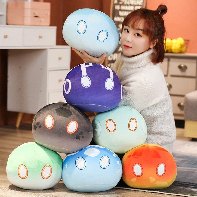 Genshin Impact Slime Pluche Sp - Home Improvement Game recensie en prijs