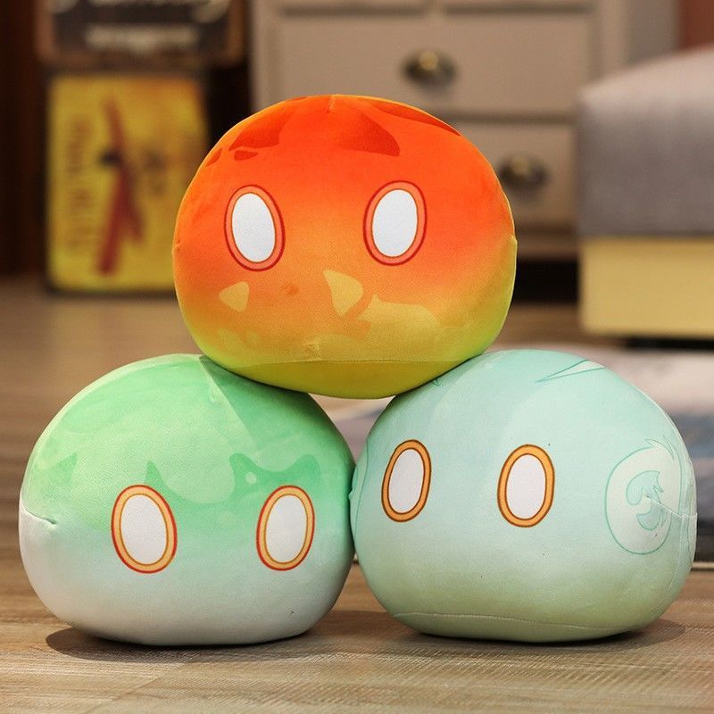 Genshin Impact Slime Pluche Sp - Home Improvement Game recensie en prijs