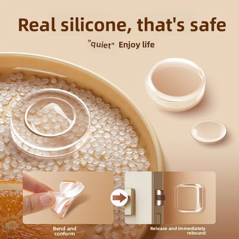 Siliconen kastbumpers Rubberen - Door Stopper Rubber recensie en prijs