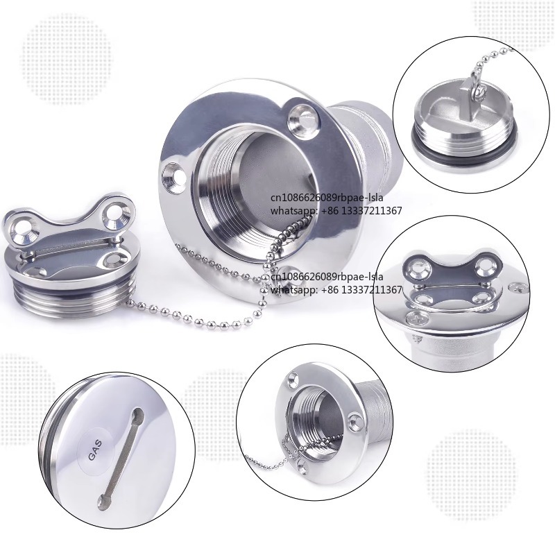 50 mm sleutelbootbeslag dekbes - Deck Screw Stainless recensie en prijs