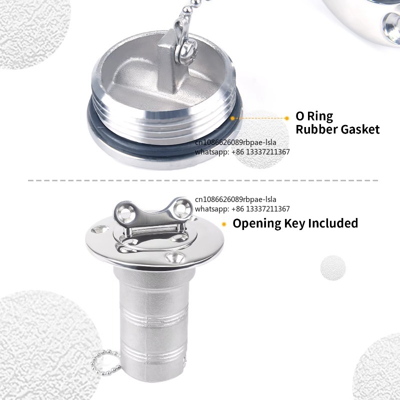 50 mm sleutelbootbeslag dekbes - Deck Screw Stainless recensie en prijs