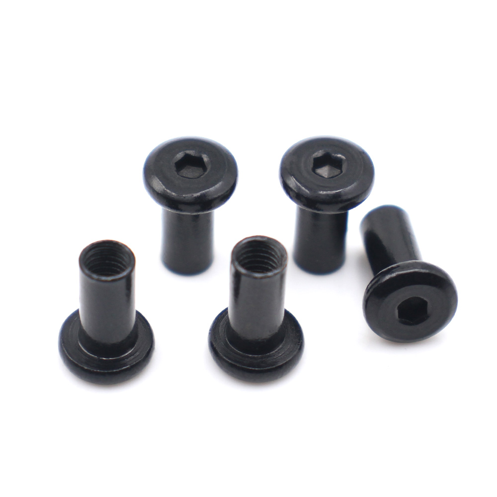 Zwarte 304 roestvrijstalen afg - Deck Screw Stainless recensie en prijs