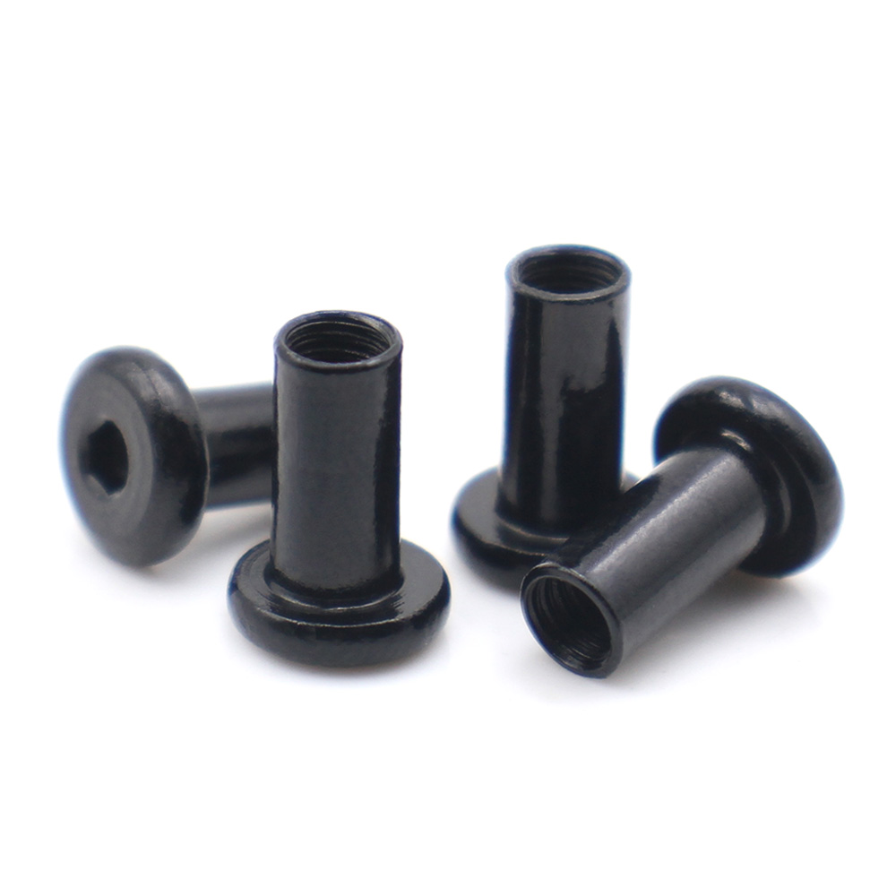 Zwarte 304 roestvrijstalen afg - Deck Screw Stainless recensie en prijs