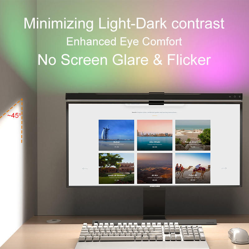 RGB Licht 60/80cm Game Sfeerve - Home Improvement Game recensie en prijs