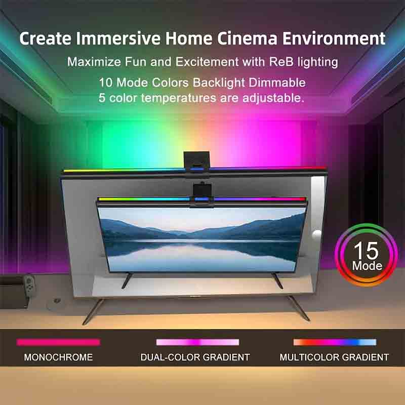 RGB Licht 60/80cm Game Sfeerve - Home Improvement Game recensie en prijs