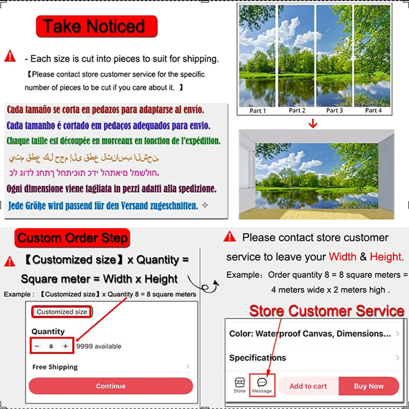 Aangepaste Chinese abstracte i - Home Improvement Background recensie en prijs