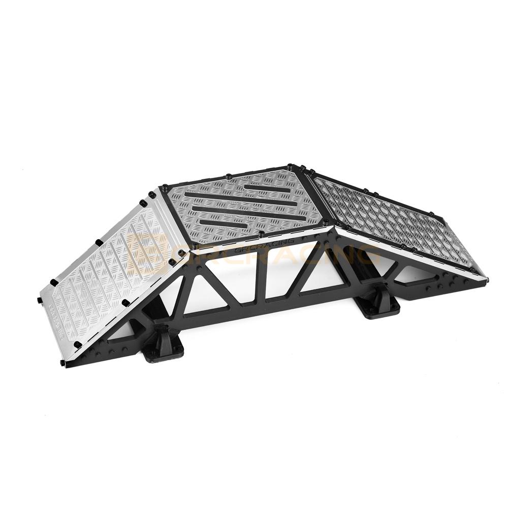 Gesimuleerde Enkelzijdige Brug - Deck Screw Stainless recensie en prijs