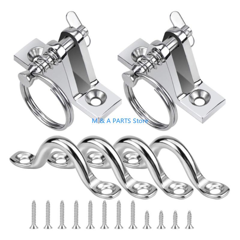U1JF Deklus met schroeven Roes - Deck Screw Stainless recensie en prijs