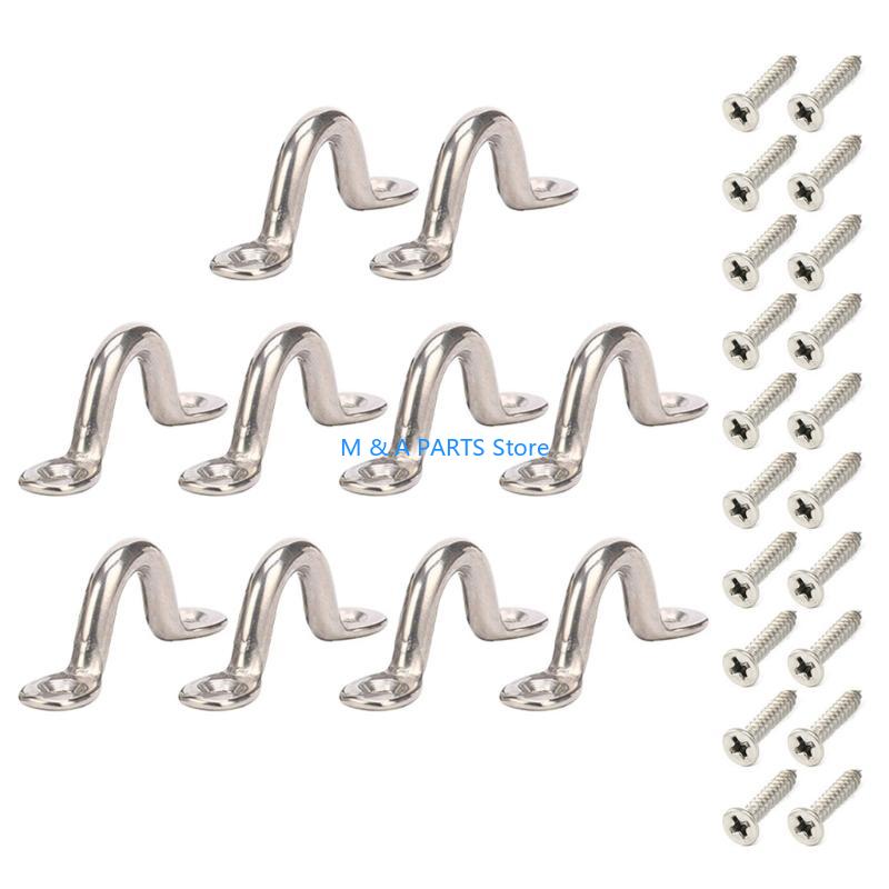 U1JF Deklus met schroeven Roes - Deck Screw Stainless recensie en prijs