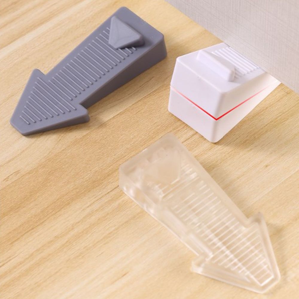 2 stuks windbestendige deursto - Door Stopper Rubber recensie en prijs