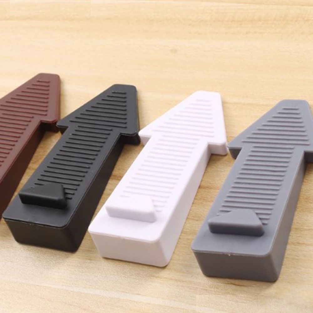 2 stuks windbestendige deursto - Door Stopper Rubber recensie en prijs