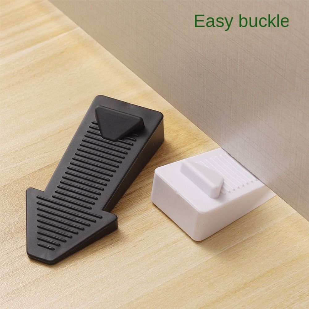 2 stuks windbestendige deursto - Door Stopper Rubber recensie en prijs
