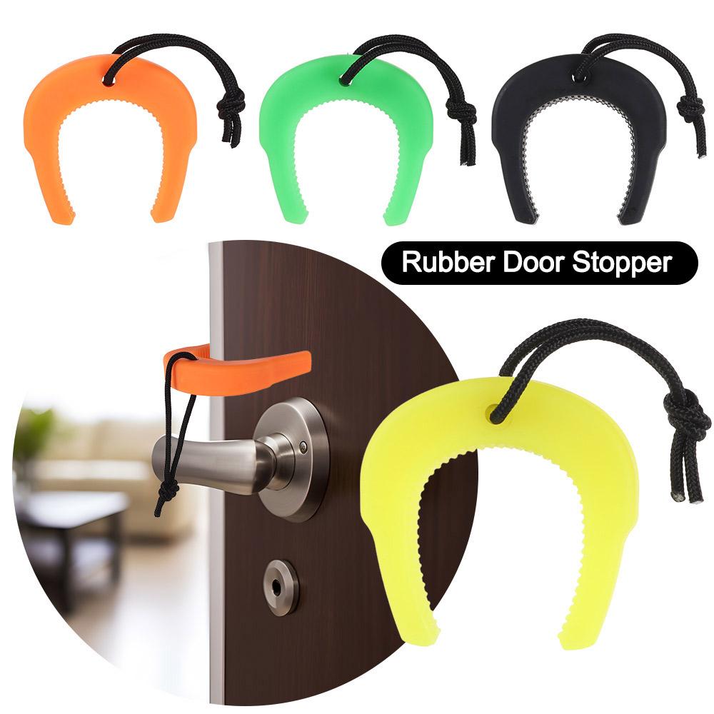 Duurzame rubberen deurstoring  - Door Stopper Rubber recensie en prijs