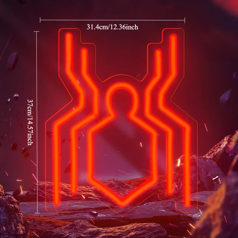Marvel Avengers Superheld Neon - Home Improvement Game recensie en prijs