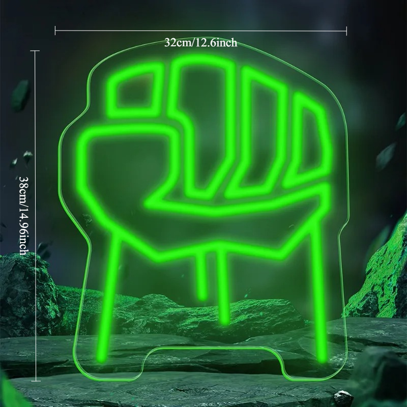 Marvel Avengers Superheld Neon - Home Improvement Game recensie en prijs