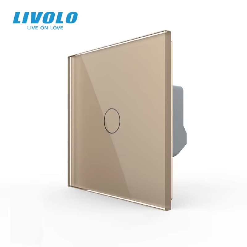 Livolo EU standaard touch-wand - Home Improvement Years recensie en prijs