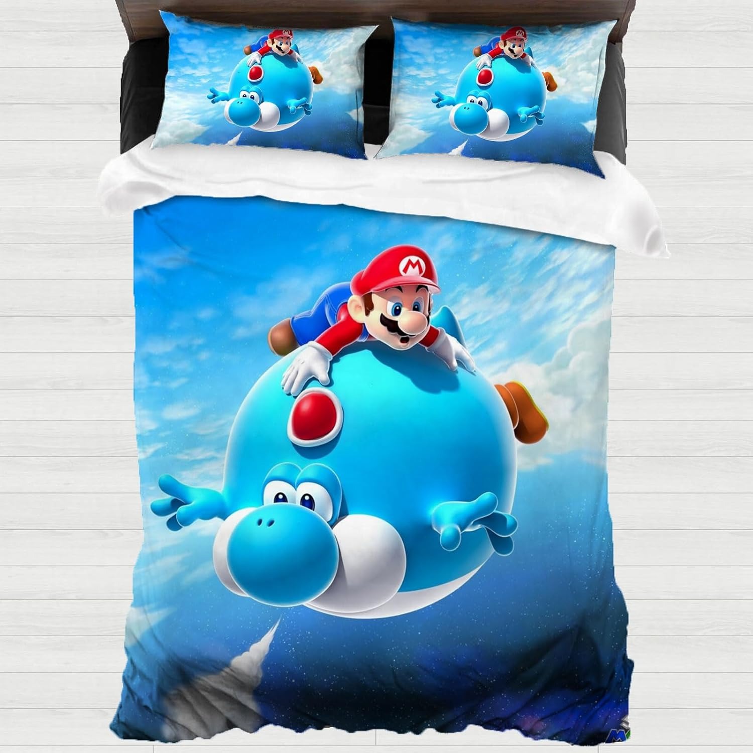 Game Yoshi's Island Dekbedover - Home Improvement Game recensie en prijs
