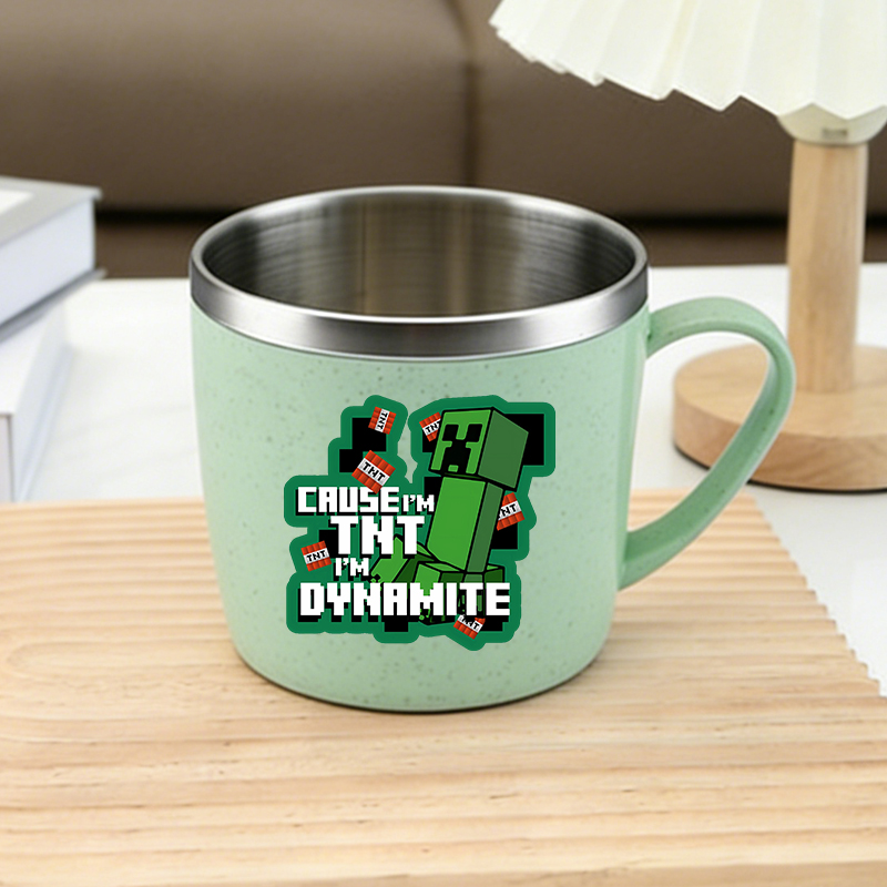 Minecrafted roestvrijstalen wa - Home Improvement Game recensie en prijs