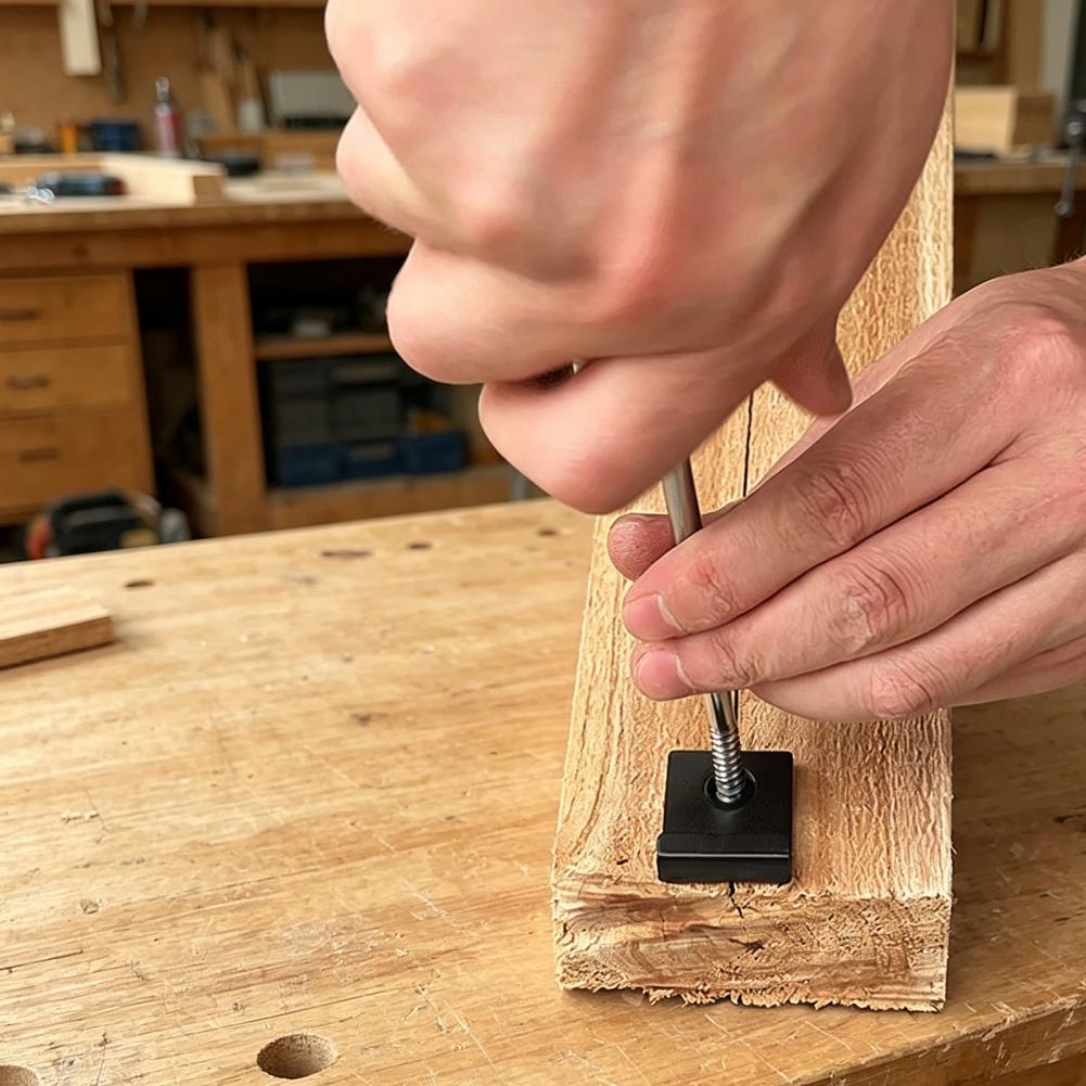 Dekaccessoires 50/100 stuks ro - Deck Screw Stainless recensie en prijs