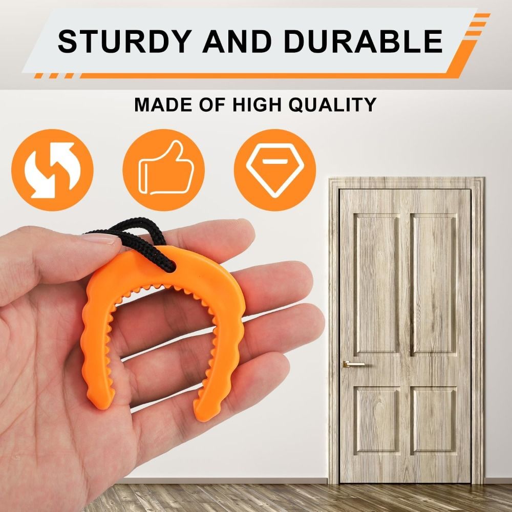 Hoogwaardige rubberen deurstop - Door Stopper Rubber recensie en prijs
