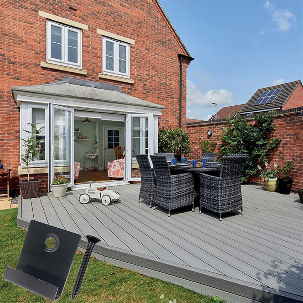 50-delige terrasplankclipsset  - Deck Screw Stainless recensie en prijs
