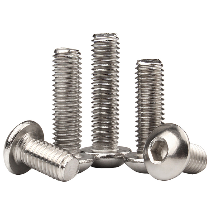 304 roestvrijstalen ronde kop/ - Deck Screw Stainless recensie en prijs