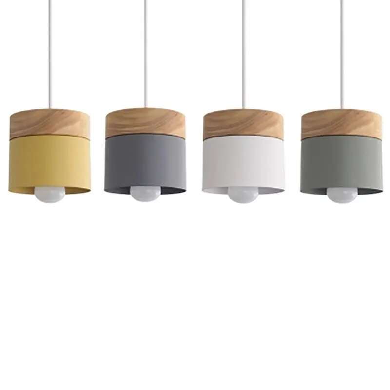 Nordic Eenvoud LED E27 Hanglam - Home Improvement Years recensie en prijs