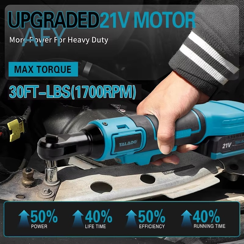 21V krachtige ratelmoersleutel - Lowe'S Home Improvement recensie en prijs
