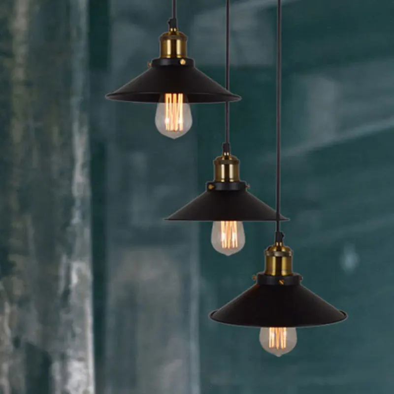 Amerikaanse retro LED E27 hang - Home Improvement Years recensie en prijs